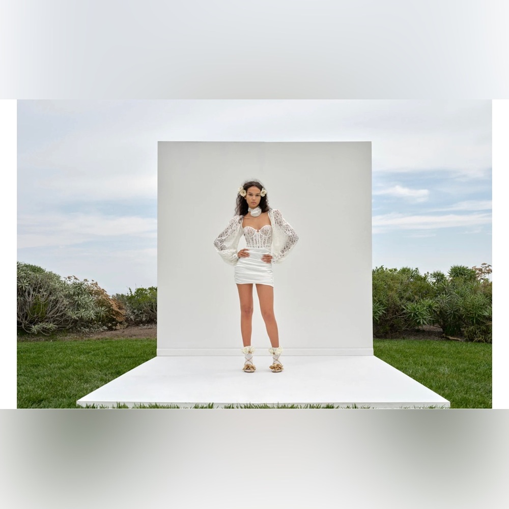 Lacey Mini Dress | For Love & Lemon